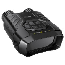 NVS-40 Binocular Night Vision Device 3.0 Inch IPS HD Color Screen 4K Full Color HD Infrared Night Vision Device
