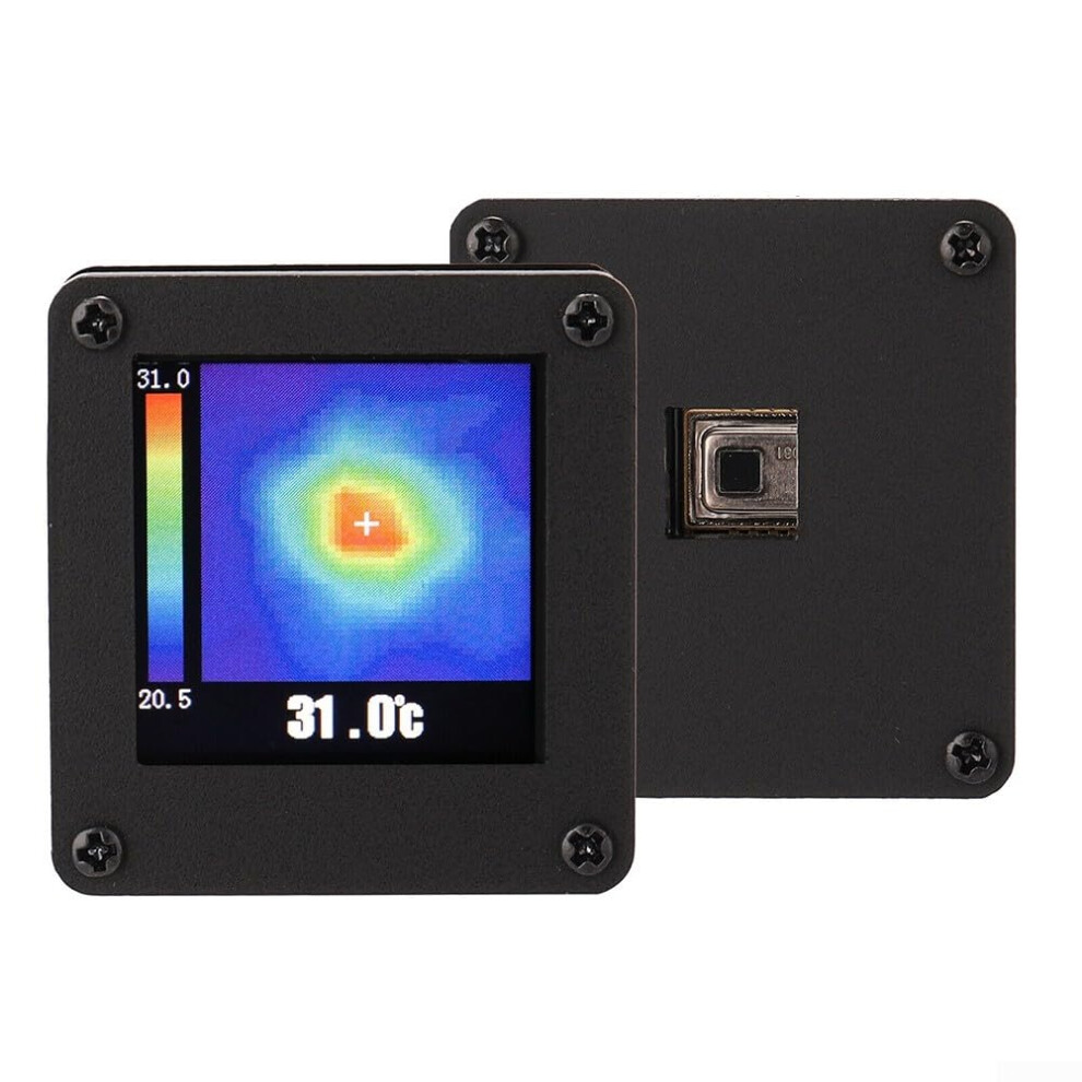 Amg8833 For Ir 8 8 Infrared Thermal Camera Sensor Module, Thermal Imaging Camera Array 6276012692609