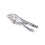 Hanson Irwin VG10CR 10CR Curved Jaw - 10' Boxed Locking Plier 1