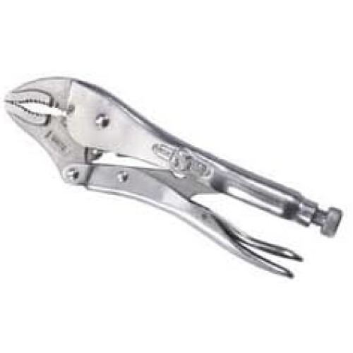 Hanson Irwin VG10CR 10CR Curved Jaw - 10' Boxed Locking Plier 1