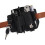 Men's Leather Organizer - Leathers Tool Holder, edcs Gear Sheath | Flashlight Holster Leather EDCs 5
