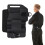 Men's Leather Organizer - Leathers Tool Holder, edcs Gear Sheath | Flashlight Holster Leather EDCs 1