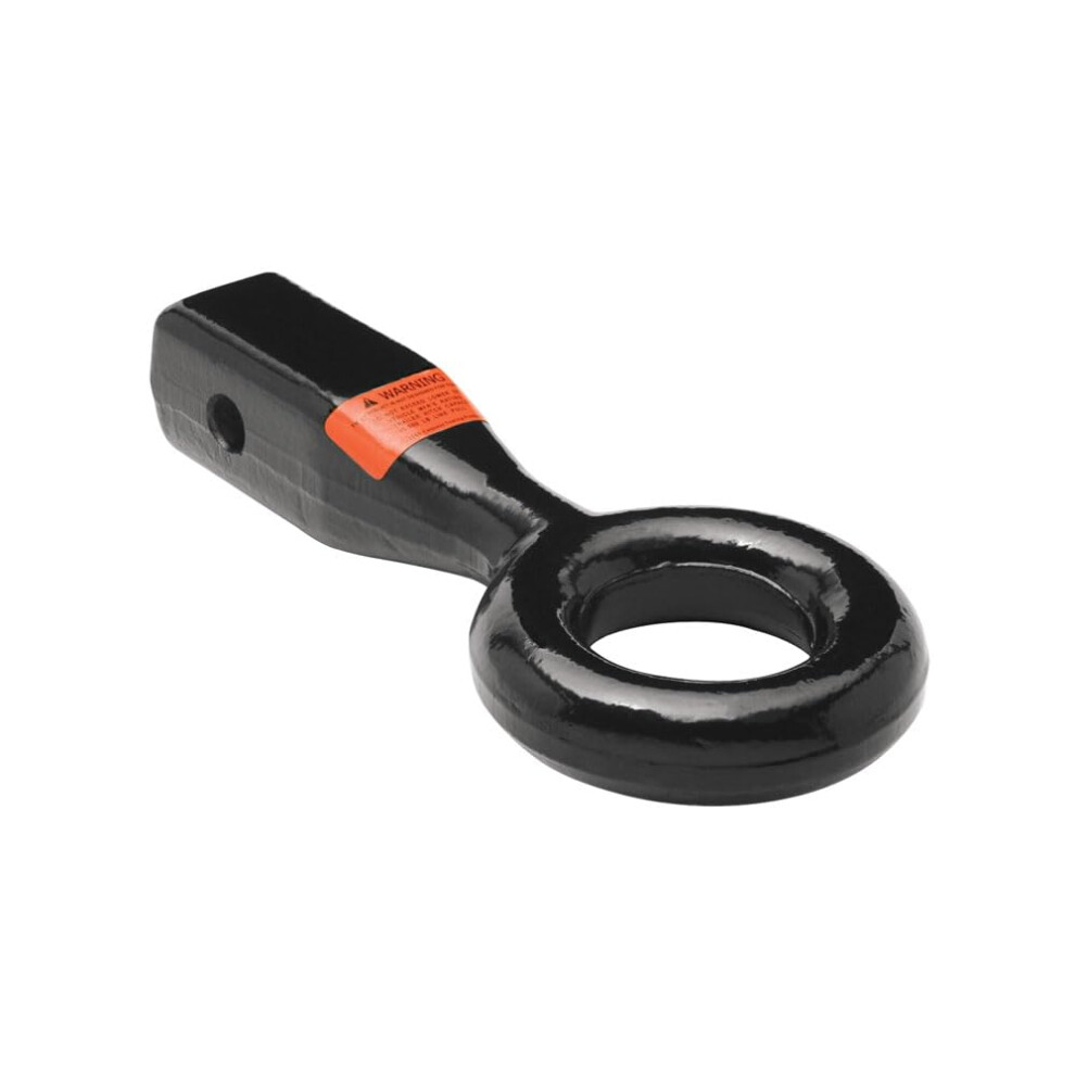 Tow Ready 63045 Receiver Mount Tow Eyelet Black 742512630459