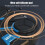 Smart Music Boxing Machine, wireless boxing trainer, interactive training, LED feedback, adjustable difficulty, for adults, children 3