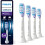 Philips Sonicare Zahnfleischpflege-Bürstenköpfe, 4er-Pack, passend für alle Griffe 1