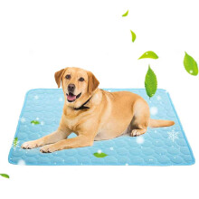 Pet Cooling Mat for Dogs Cats, Summer Dog Cooling Pad for Pet Dog Cooling Blanket for Beds, Sofa, Floors