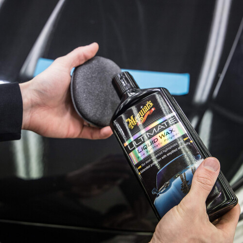 Meguiar's G18216 Ultimate Liquid Wax 16 fluid uncii 1 pachet 1