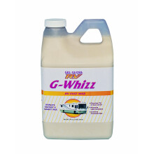 Gel-Gloss RV G-Whizz Schnellwachs     64 oz.