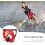 Waterski accessories 230 rope Comfort handle For water activities How Ref: 4538 3