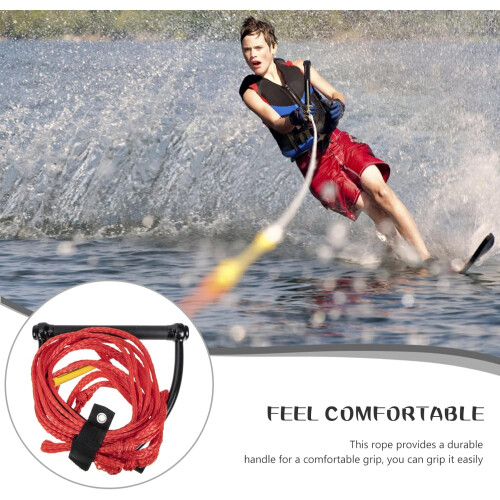 Waterski accessories 230 rope Comfort handle For water activities How Ref: 4538 2