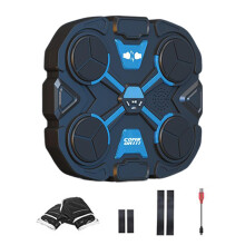 Smart Music Boxing Machine, Intelligent punching machine, Wall mountable, 28 cm/32 cm