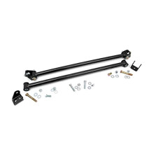 Rough Country Kicker Bar Kit voor 1999-2006 Chevy/GMC 1500 |4-6"""" Lift - 1272BOX4
