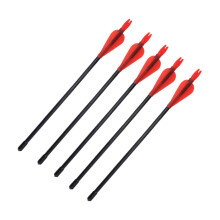 Archery For toy arrows Arrows For fiberglass Red 3