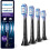 Philips 4er Pack Bürstenköpfe - PHILIPS - HX9054/88 - G3 Schwarz 1