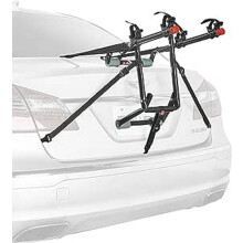Allen Sports Deluxe 2-Bike Trunk Mount Rack Model 102DN-R sort