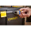 STANLEY Stanley Tools and Consumer Storage STST19331 Stanley Essential Toolbox  19""""  Black/Yellow 5