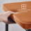 AINPECCA (Orange, 6) Velvet Dinning Chair High Backrest 3