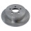 TRQ bakbromsskivor Set solid kompatibel med 2005-2009 Subaru Legacy Outback 5