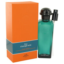 Hermes Eau d'Orange Verte Unisex Eau De Cologne Spray, 6.7 Ounce