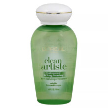 L'Oréal Paris Clean Artiste Αφαίρεση Μακιγιάζ Ματιών, Ευαίσθητα Μάτια, 4 fl. oz.