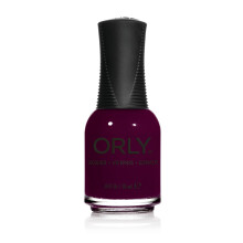 Lak na nechty Orly Plum Noir 0,6 tekutej unce