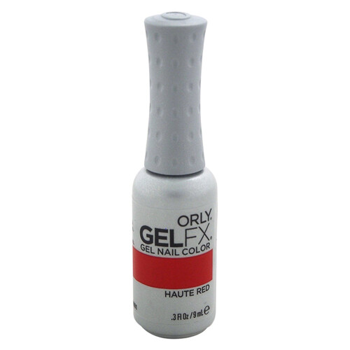 Orly Orly Gel FX Βερνίκι Νυχιών, Haute Red, 0.3 Ουγγιά