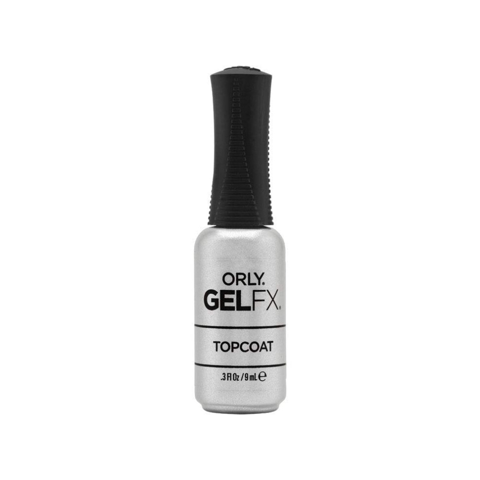 New Orly Gel Fx Top Coat 0.3 Fluid Ounce Ox4210