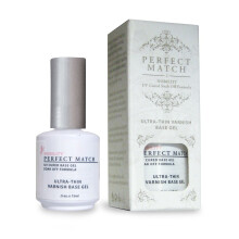 LECHAT Perfect Match Gel de Base Varnish, Ultra Fin, 0,500 Once