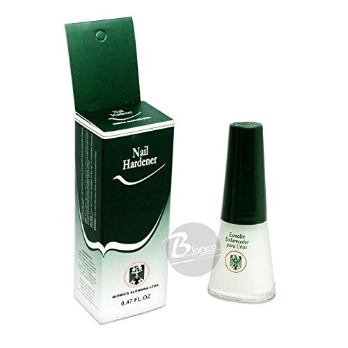 Quimica Endurecedor de Uñas, Paquete de 3 2