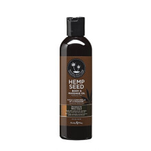 Kendermagmasszzs s testolaj Dreamsicle illat - 8 fl. oz. - Tpll hidratl masszzsolaj - Kendermagos Srgabarack Szolomag s des mandula Olaj -