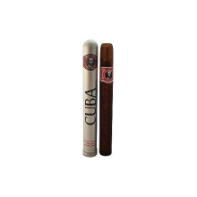 CUBA RED For Men By CUBA 1,2 oz EDT Spray