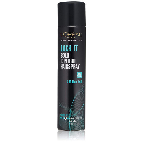 L’Oréal Paris Λακ μαλλιών L'Oreal Paris Advanced Hairstyle Lock It Bold Control 8,25 ουγγιές