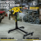 Engine Gearbox Support Stand 1000 lbs 450kg Heavy Duty Swivel Transmission 13