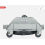 Intex Intex Automatic Robot Pool Vacuum Cleaner for Above Ground Swimming 4