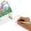Hallmark Pop Up Easter Card (visbara skogsvarelser) 5