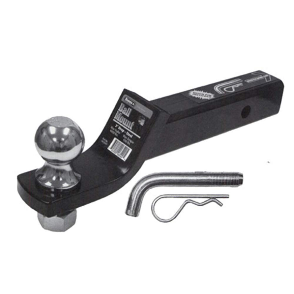 Buyers Products 1803307 Ball Mount Kit 724920076159