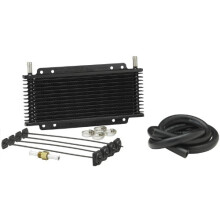 Hayden Automotive 676 Dodatkowa chlodnica skrzyni biegw Rapid-Cool 11,0 x 5,875 x 0,70 Nie do bezposredniej wymiany