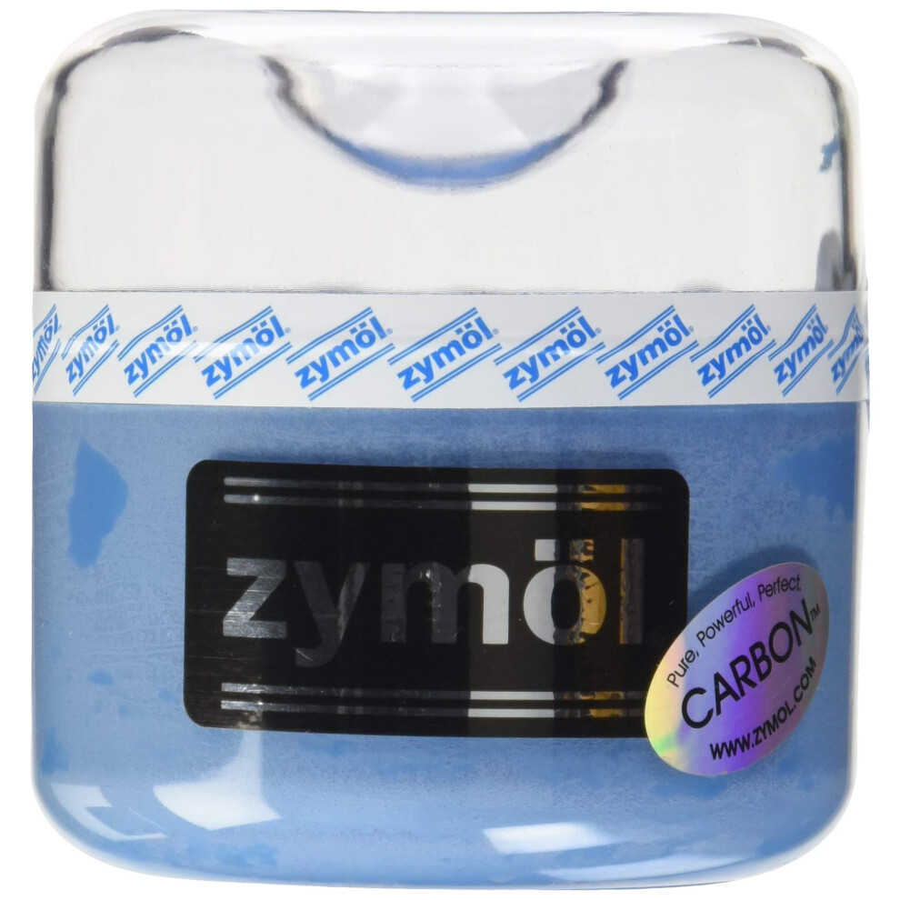 Zymol Carbon Wax with Zymol Wax Applicator 8 Ounce