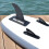 Surfboard Paddleboard Center Fin Paddleboard Fin Replacement Paddleboard Fin Replacement Paddle Fin Windsurfing F Ref: 8953 2