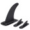 Surfboard Paddleboard Center Fin Paddleboard Fin Replacement Paddleboard Fin Replacement Paddle Fin Windsurfing F Ref: 8953 1