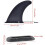 Surfboard Paddleboard Center Fin Paddleboard Fin Replacement Paddleboard Fin Replacement Paddle Fin Windsurfing F Ref: 8953 4