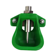 Automatic Water Bowl for Sheep and Goats Robust Metal with Auto Water Supply