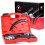 Coil Spring Compressor Tool – Ultra Rugged Macpherson Strut Remover Installer for Suspension 1