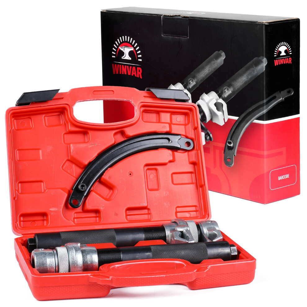 Coil Spring Compressor Tool Â Ultra Rugged Macpherson Strut Remover Installer For Suspension 6276012728414