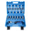 18PCS Steering Hub Suspension Shock Absorber Strut Nut Removal Tool Socket Set 1