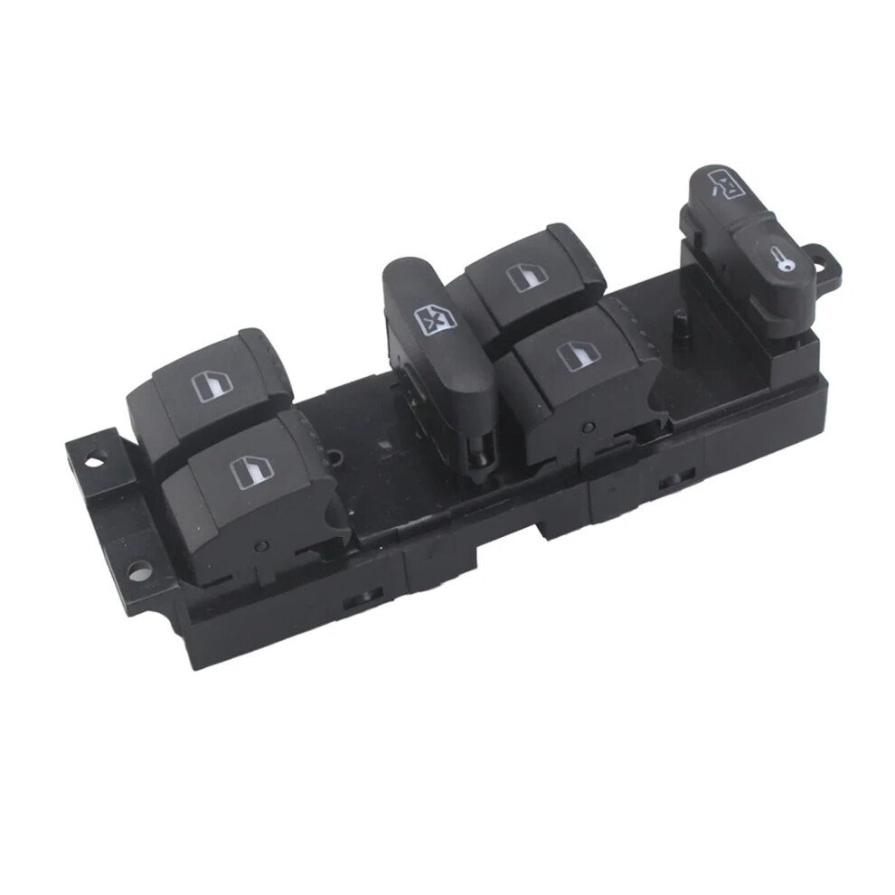 Window Switch Button 1Pcs Compatible For Jetta/ Mk4 Bora/Beetle/Passat 9904 Golf/ 4B5 B5.5 1J4 959 857 D 1J4959857d 6276012693385