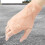 Magnetic compression gloves, protective fingerless wrist support for outdoors 2