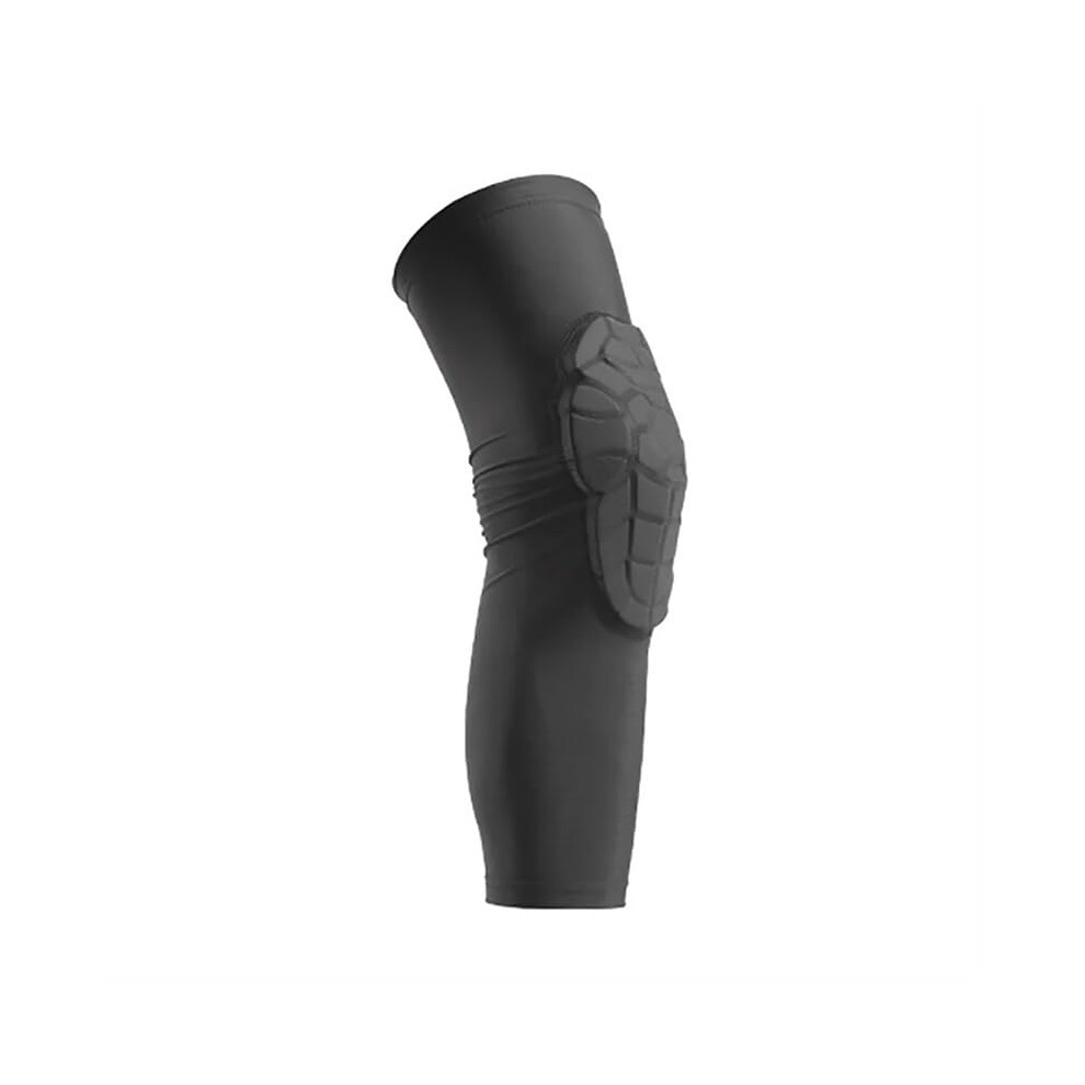 Protective Equipment Knee Pads Elbow Pads Basketball Honeycomb Anticollision Eva (Color : A, Size : Xl) Xl A 6493810043017