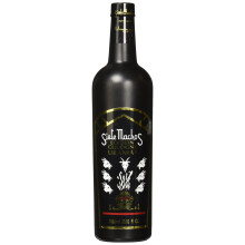 Siete Machos URANIA Colonia Original 33.82oz (1000ml) (1 Paquete)