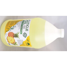 La Palm Spa Products Nagelriemolie - Ananas Geel - 1 Gallon - Met Alo?Vera en Vitamine E